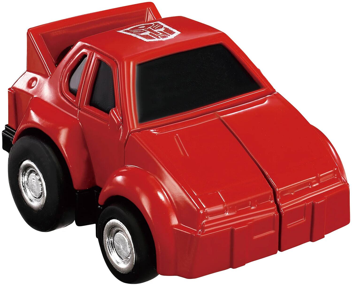 Alt View 1. Hasbro - Transformers - Takara Tomy: Missing Link - C-04 Cliffjumper Action Figure   - COLLECTIBLES - Multicolor.