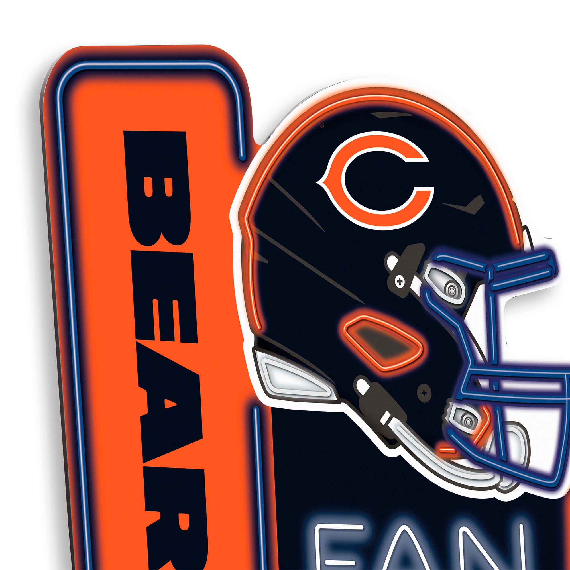 BEAR FAN