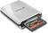 Alt View Standard 1. SanDisk - Extreme FireWire 400/800 CompactFlash Media Card Reader.