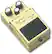 Angle. BOSS Audio - Overdrive Pedal - Yellow.