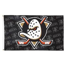 WinCraft - Anaheim Ducks 3' x 5' Deluxe Single-Sided Flag - Multicolor