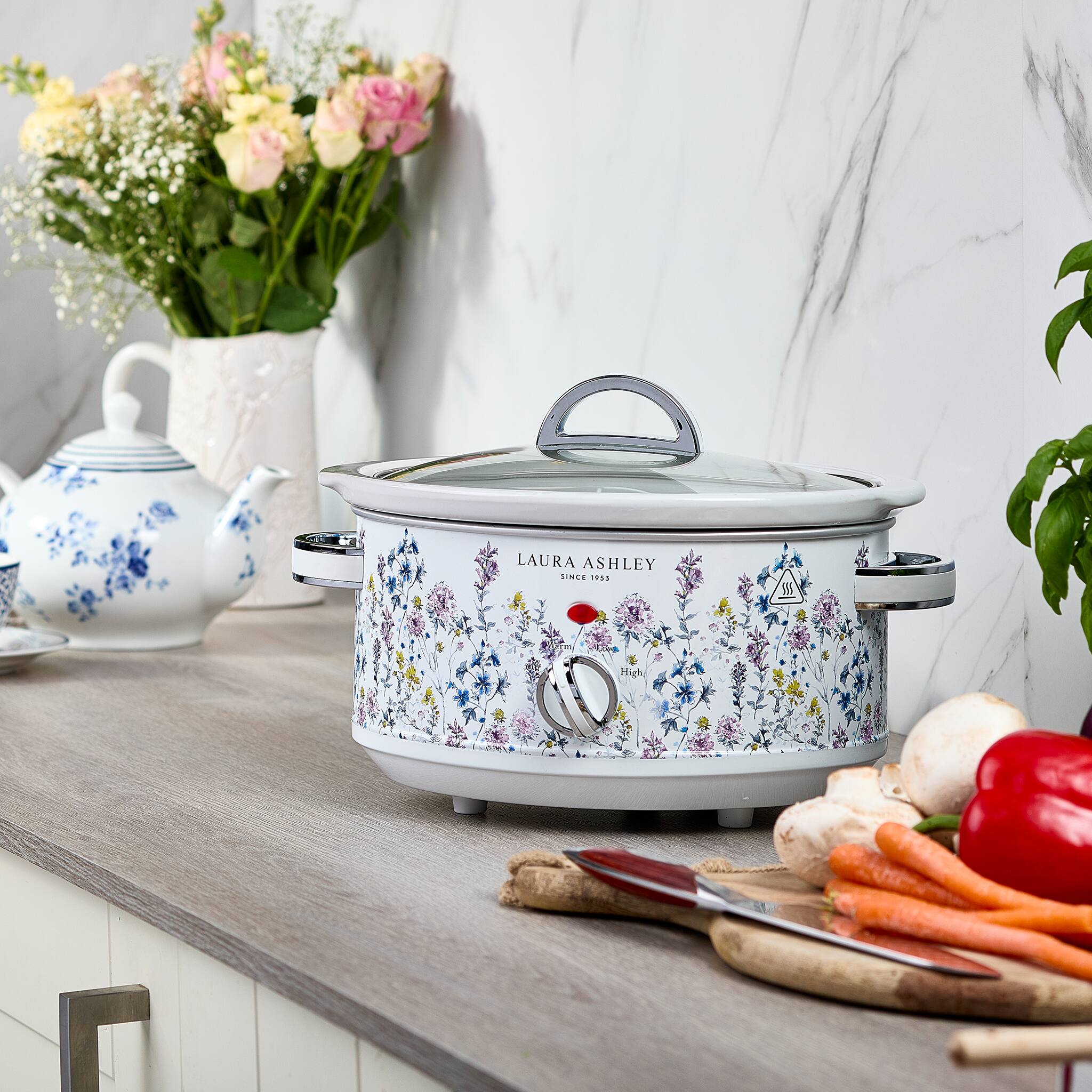 LAURA ASHLEY SINCE 1955  
High