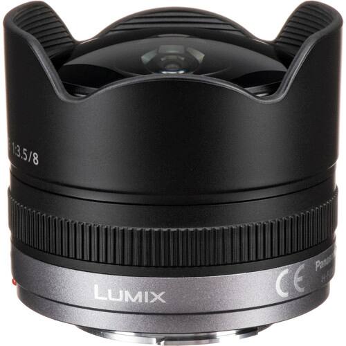 1:3.5/8 LUMIX Pana CE
