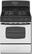 Front Standard. Maytag - 30" Self-Cleaning Freestanding Gas Range - Stainless-Steel.