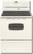 Front Standard. Maytag - 30" Self-Cleaning Freestanding Electric Range - Bisque.