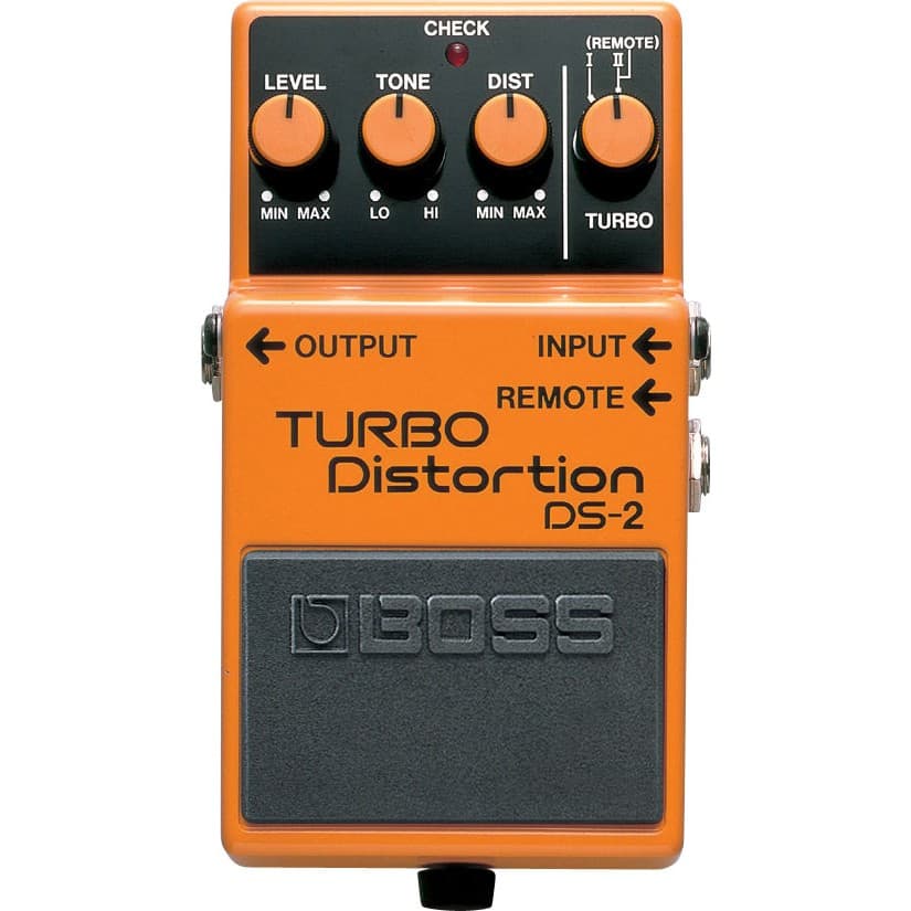 Alt View Standard 20. Boss - Distortion Pedal.