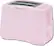 Angle Standard. KitchenAid - Cook for the Cure 2-Slice Wide-Slot Toaster - Pink.