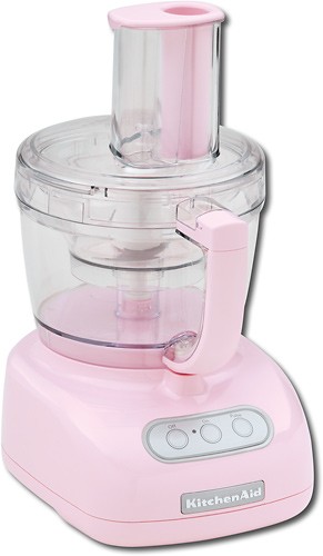 Pink Cuisinart Electric Tall Can Opener, Pink Shabby Roses, Kitchenaid ,  Pink Country Cottage, Shabby Chic Pink Kitchen 