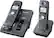 Angle Standard. Panasonic - 5.8GHz Expandable Cordless Phone.