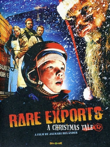 Rare Exports: A Christmas Tale  - DVD