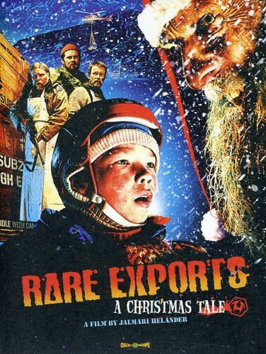 Rare Exports: A Christmas Tale   - DVD