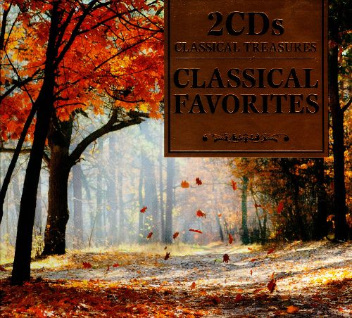  Classical Favorites [CD]