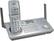 Angle Standard. Panasonic - 2-Line Expandable Cordless Phone System with Digital Answering System.