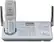 Alt View Standard 1. Panasonic - 2-Line Expandable Cordless Phone System with Digital Answering System.