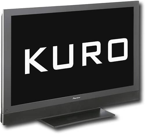 Best Buy: Pioneer KURO 50