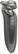 Angle Standard. Norelco - Arcitec Electric Shaver - Gray/Black.
