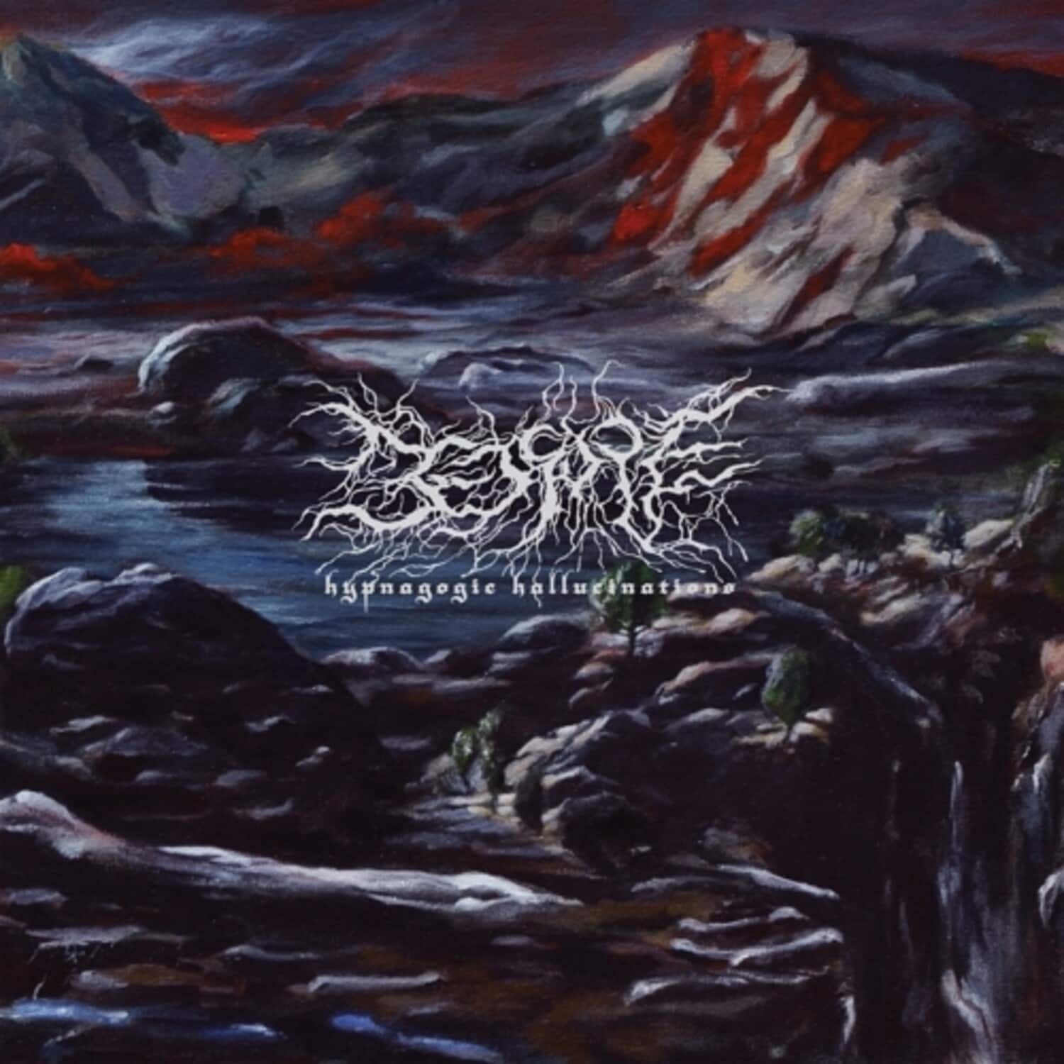 Bedsore - Hypnagogic Hallucinations   - COMPACT DISCS [CD] price history on PriceWatchPro