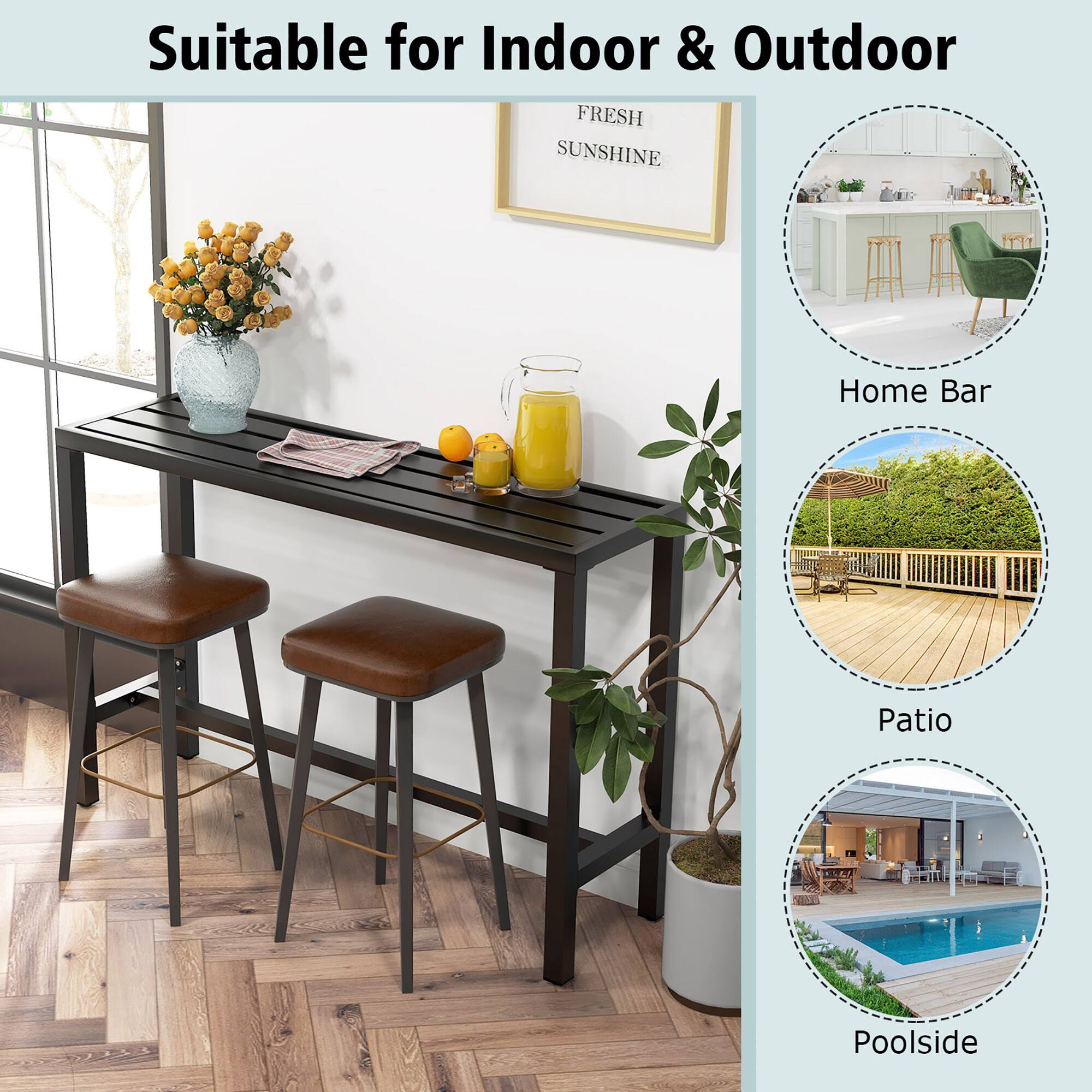 Suitable for Indoor & Outdoor

FRESH SUNSHINE

Home Bar

Patio

Poolside