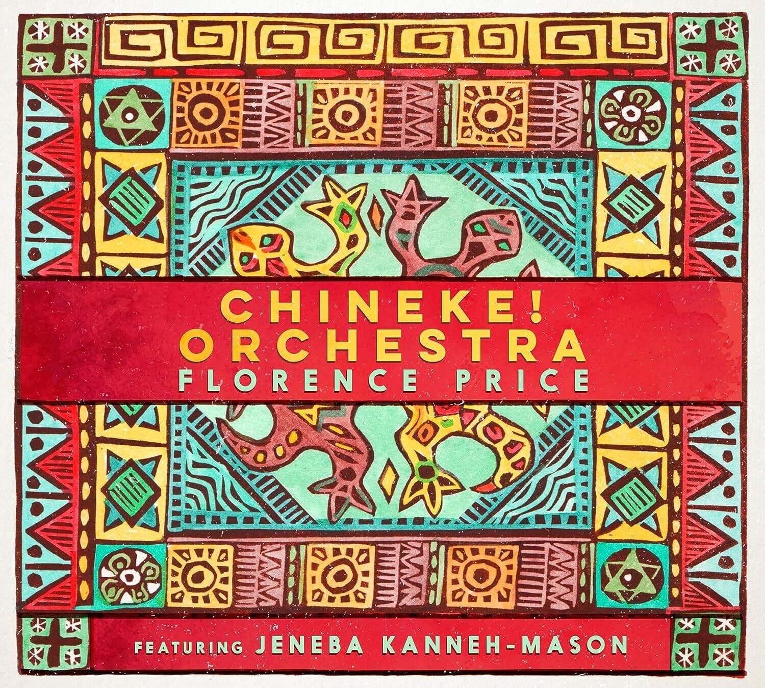 Jeneba Kanneh-Mason - Florence Price   - COMPACT DISCS [CD] price history on PriceWatchPro