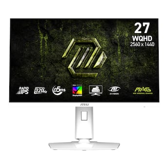 MSI MAG 274QRFW X32 27 MSI MAG 274QRFW X32 27