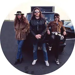 Motorhead - England 1971 - VINYL LP