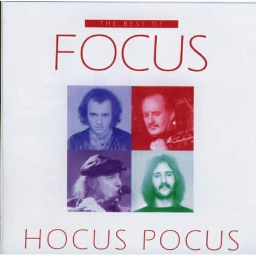 The Best of Focus  
Hocus Pocus