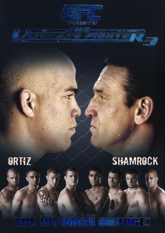  UFC: The Ultimate Fighter - Season 3 - The Ultimate Grudge [5 Discs] [DVD]