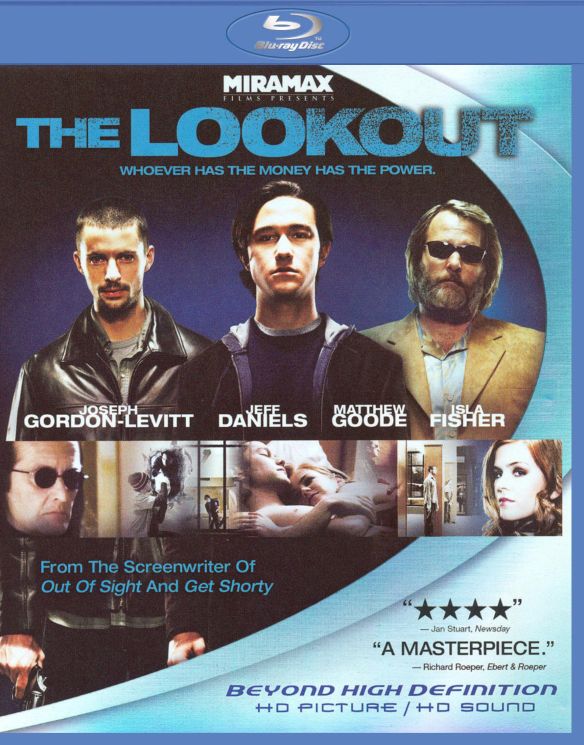  The Lookout [Blu-ray] [2007]