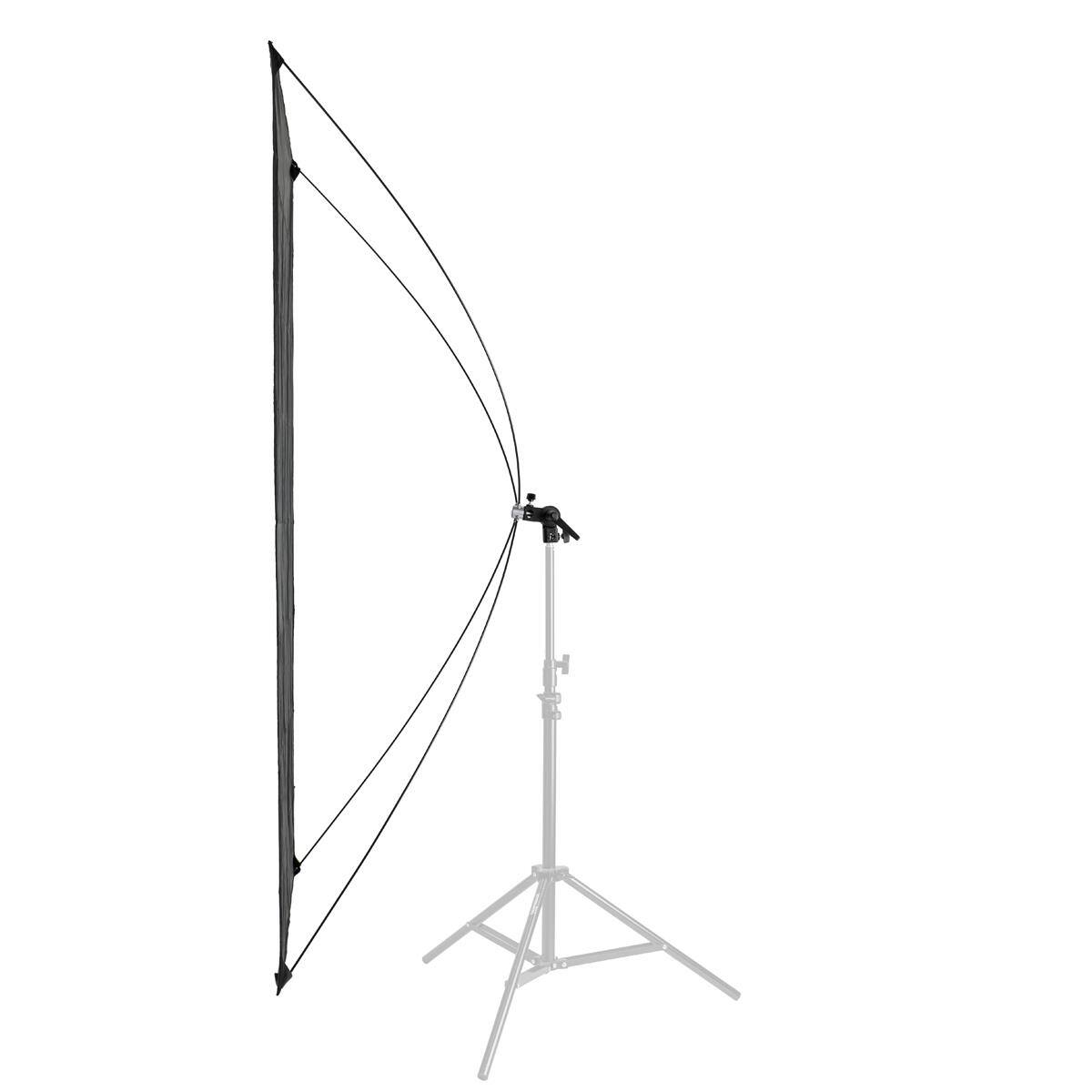 Alt View 6. Glow - Glow Reflector Panel 35 x 70" (90 x 179cm).