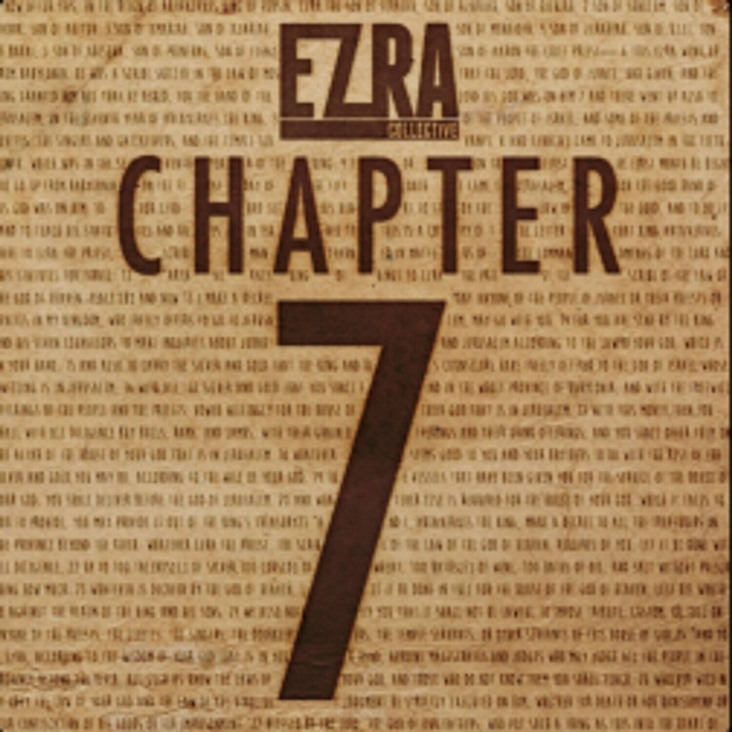 EZRA CELLICTIVE CHAPTER 7