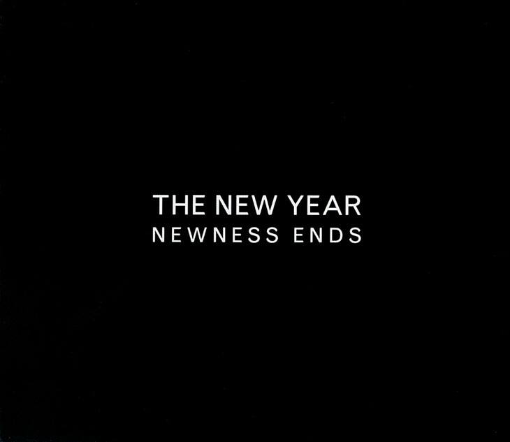 Front. Newness Ends [LP].