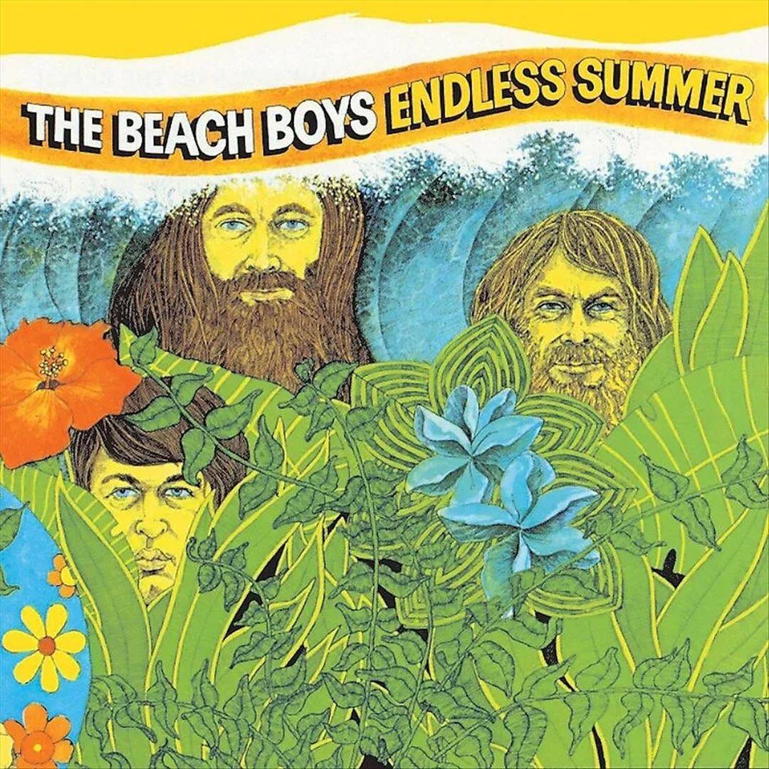 Endless Summer [LP] - VINYL