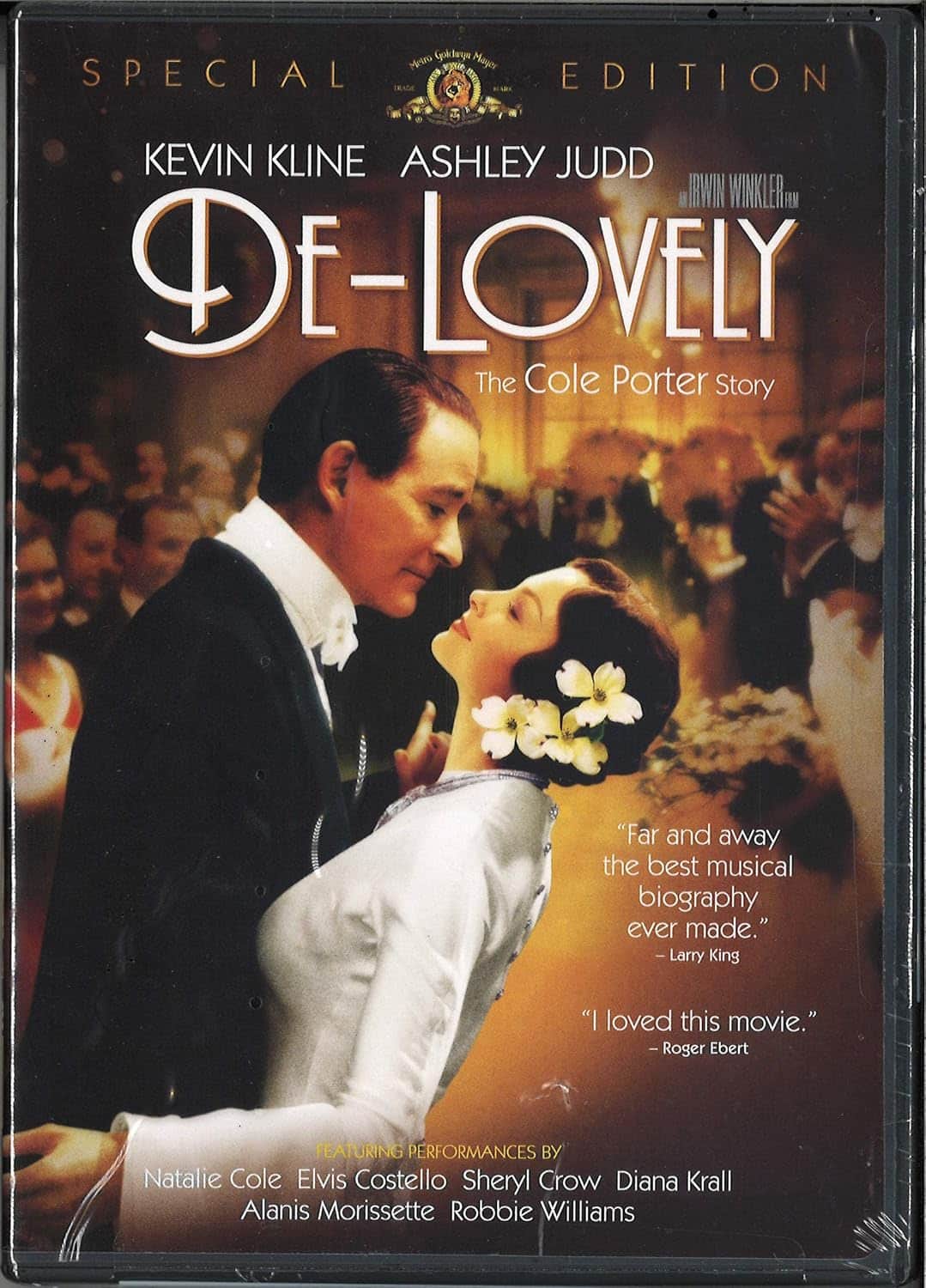 De-Lovely - DVD