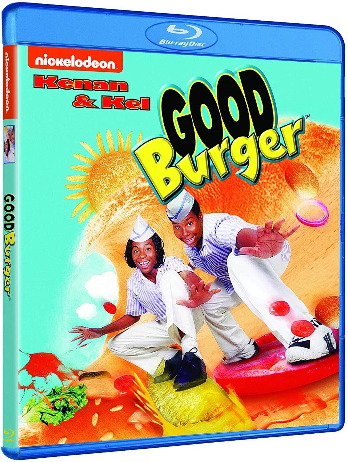 Front. Good Burger   - BLU-RAY.