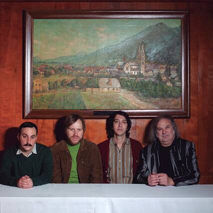 Front. Jay Vons - Word - COMPACT DISCS.