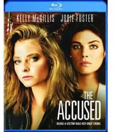 Front. The Accused - BLU-RAY.