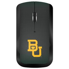 Keyscaper - Baylor Bears Wireless USB Computer Mouse - Wireless - Black