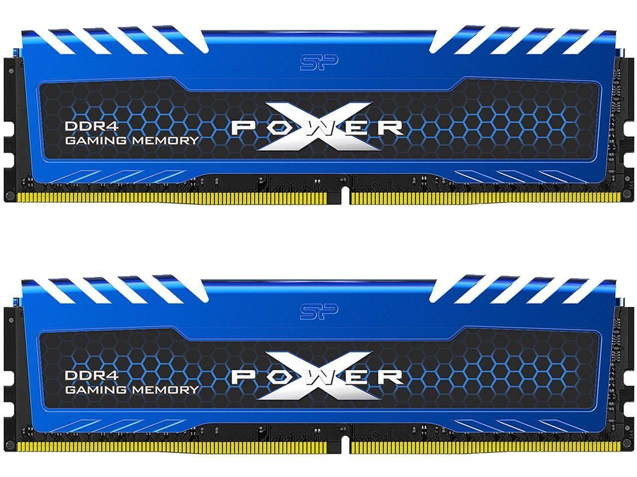 SPP DDR4 POWER GAMING MEMORY  
SPP DDR4 POWER GAMING MEMORY