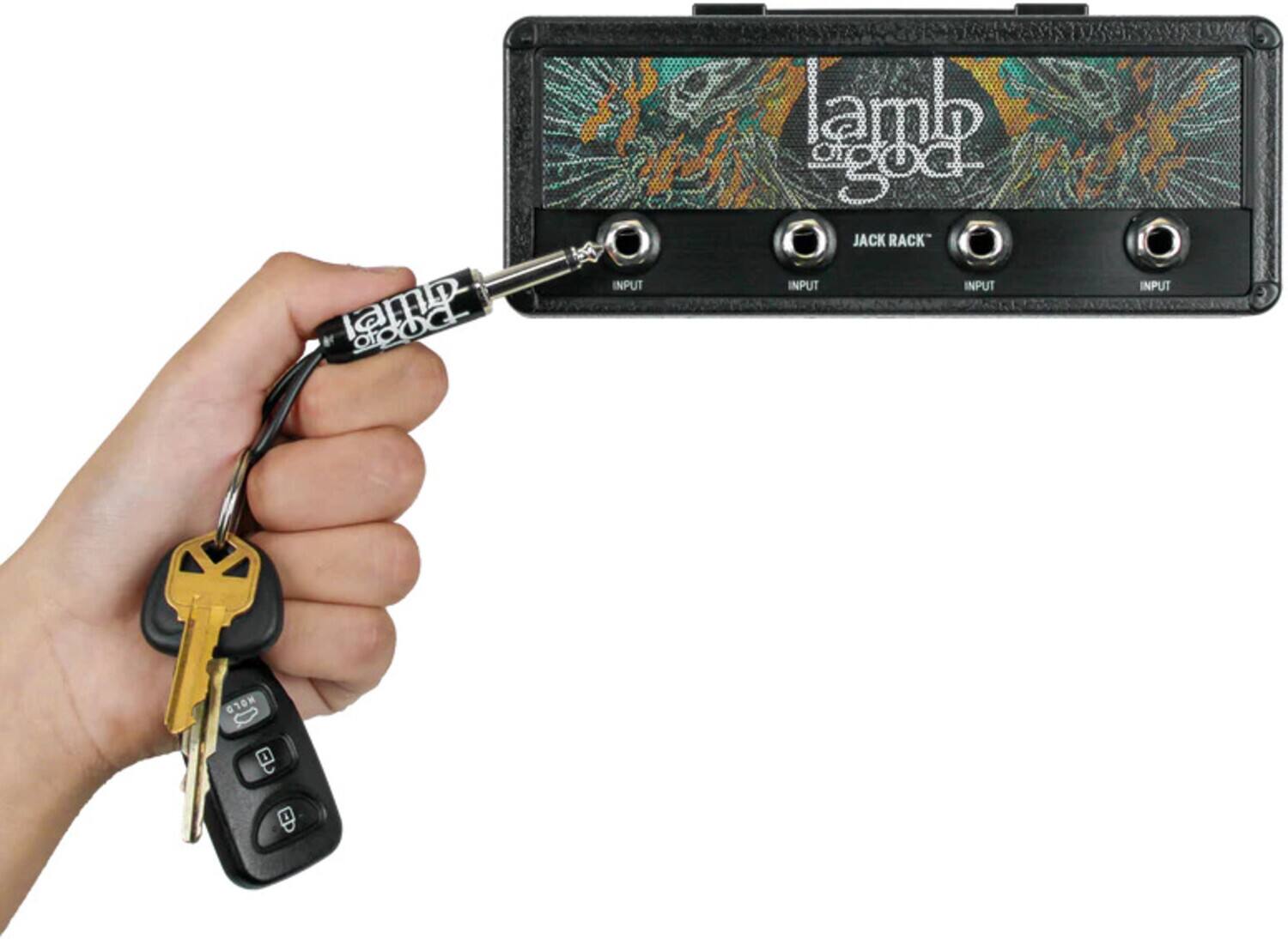 lamb
lamb
INPUT
INPUT
JACK RACK
INPUT
INPUT