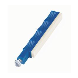Lansky - Super Sapphire Polishing Hone 2000 Grit Ceramic with Blue Holder