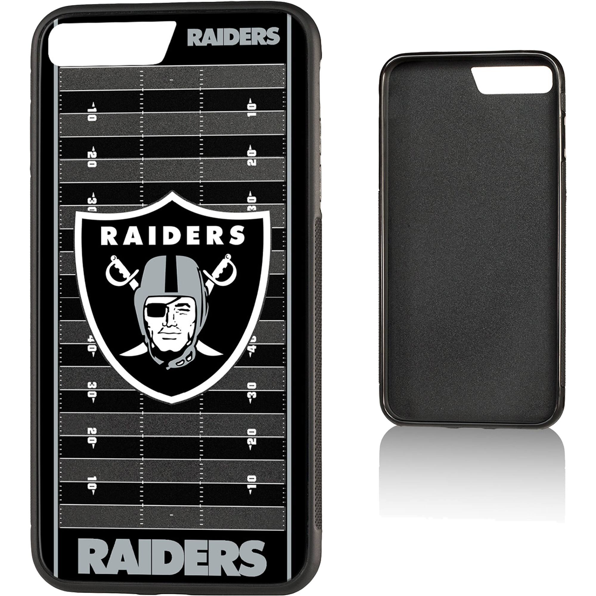 Keyscaper - NFL - Las Vegas Raiders iPhone Bump Case with Field Design - 15 Pro - Multicolor price history on PriceWatchPro