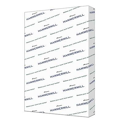 Hammermill - Premium 12" x 18" Color Copy Paper, 28 lbs., 100 Brightness, 500 Sheets/Ream (106125) - Photo White