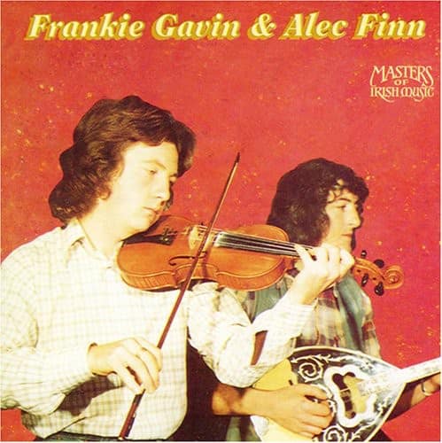 Frankie Gavin - Frankie Gavin & Alec Finn  - COMPACT DISCS