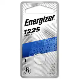 Energizer - Lithium 1225 3 V Battery 1 pk