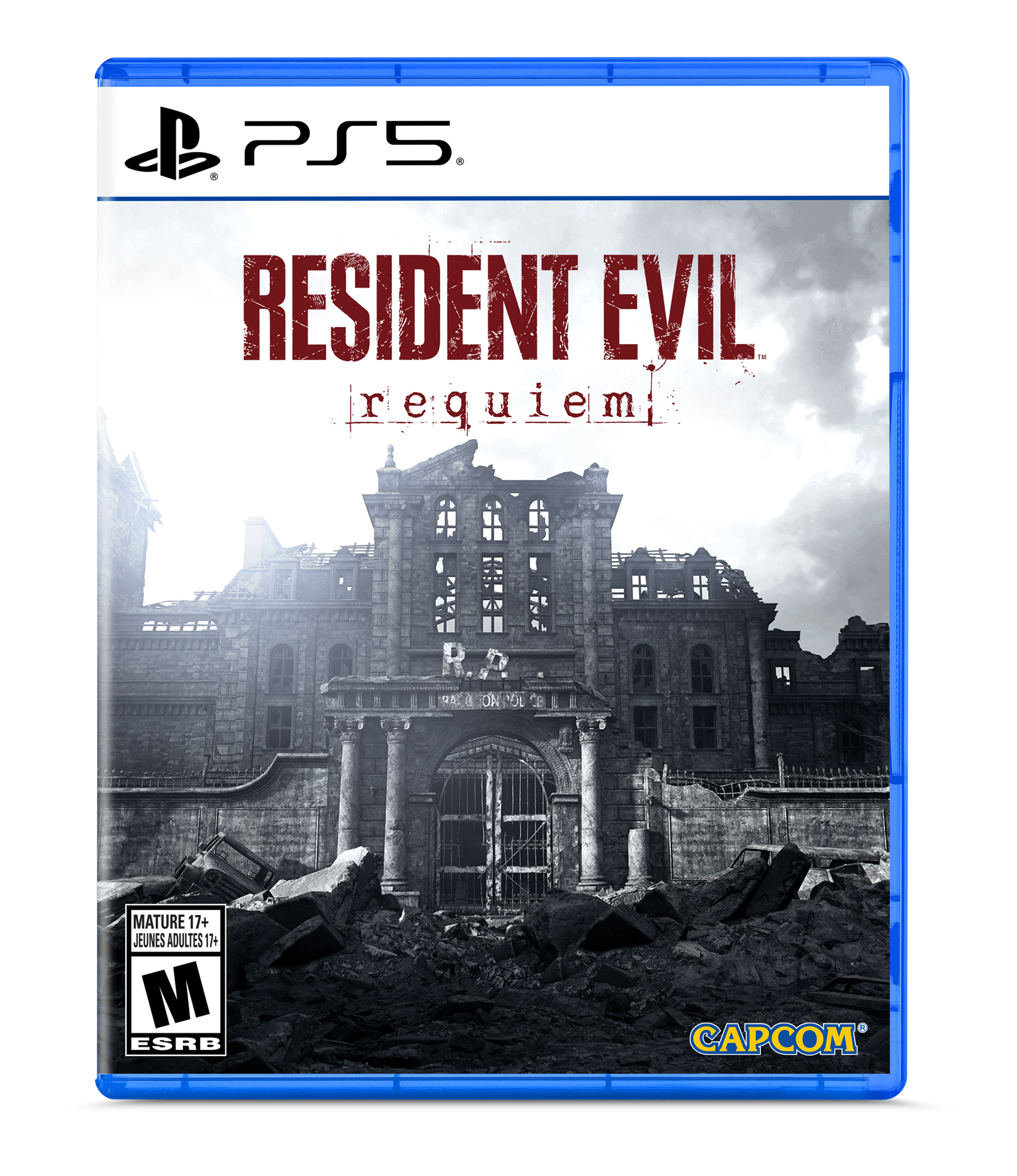 Resident Evil Requiem - PlayStation 5