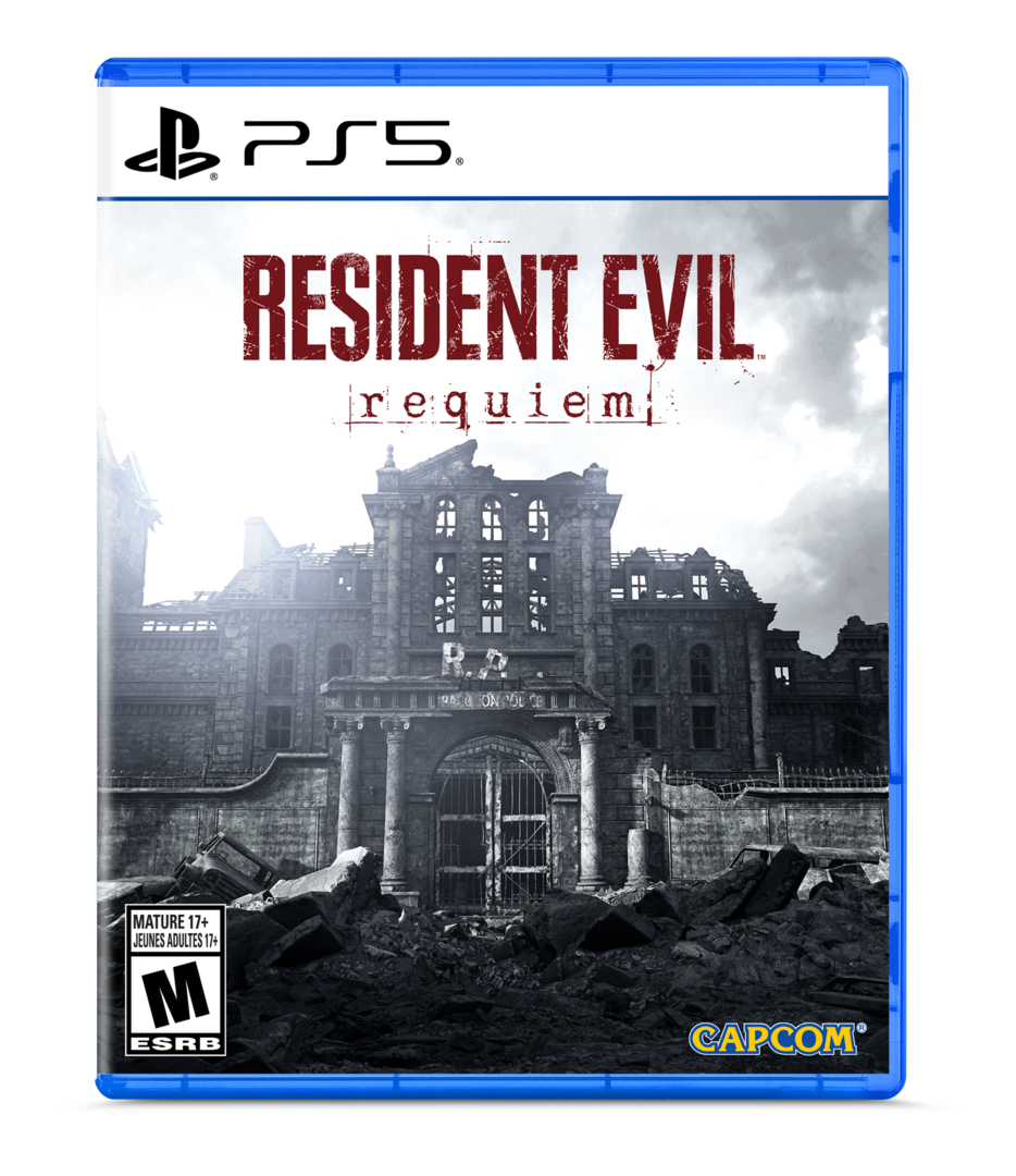 resident evil requiem playstation 5