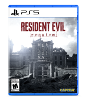 Resident Evil Requiem - PlayStation 5 - Front_Zoom