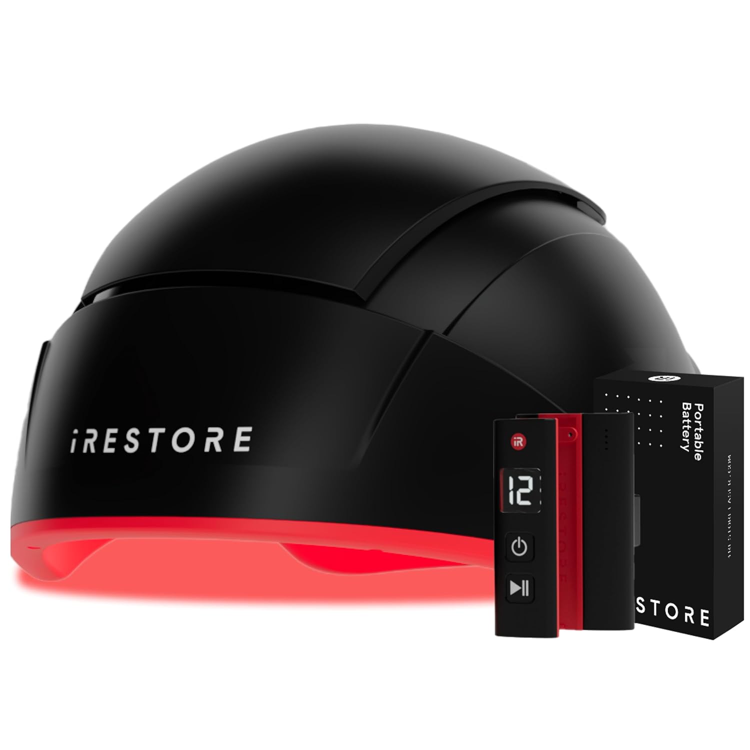 iRESTORE  
IR 12  
Battery Portable  
BOX SHOW ... STORE