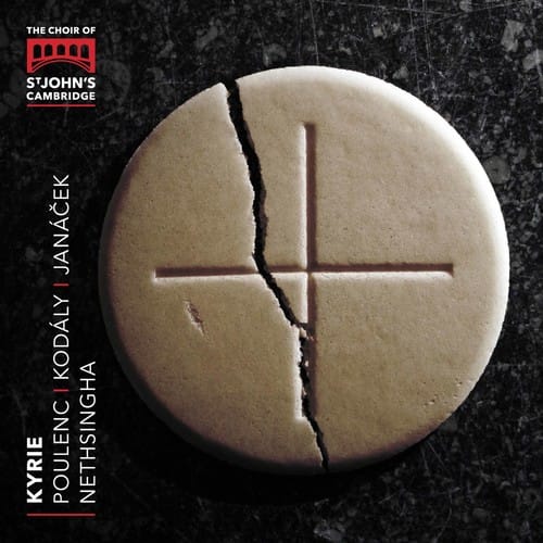 Janacek / Cambridge / Nethsingha - Kyrie  - COMPACT DISCS