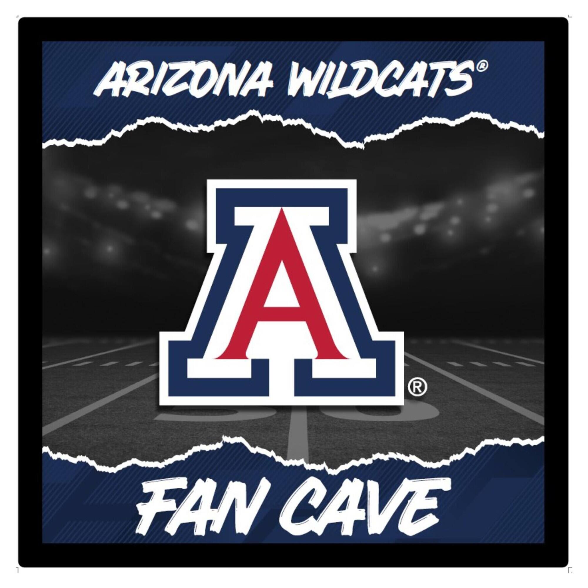 ARIZONA WILDCATS FAN CAVE
